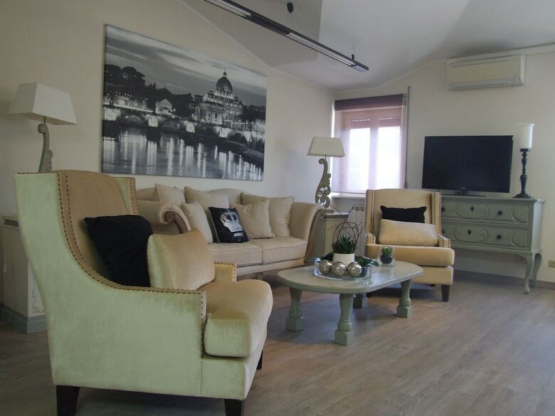 Bed & Breakfast Residenza "i Ciclamini"