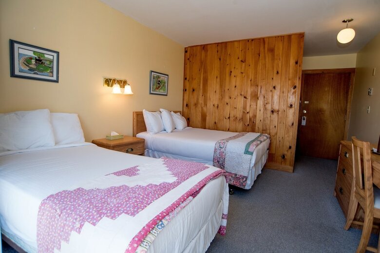 Posada Brier Island Lodge