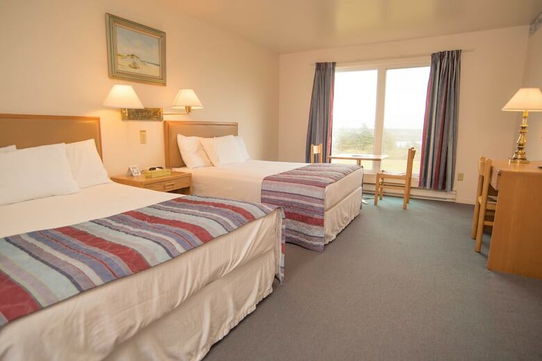 Posada Brier Island Lodge