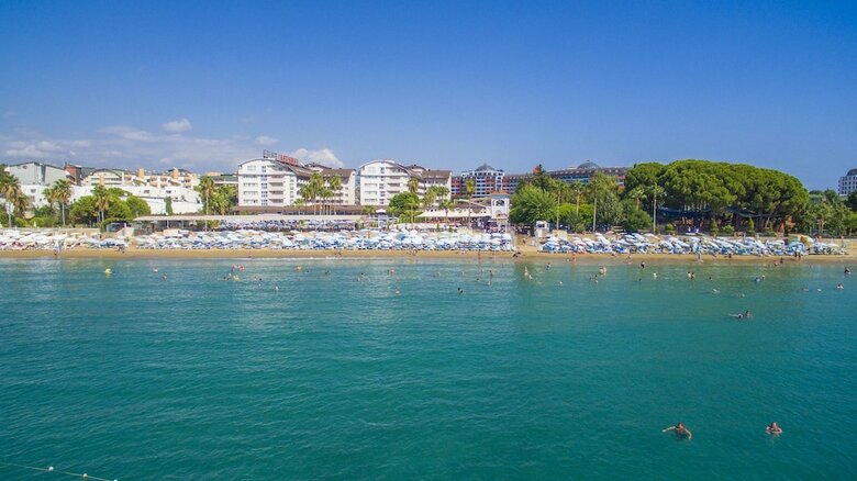 Lonicera Resort & Spa Hotel