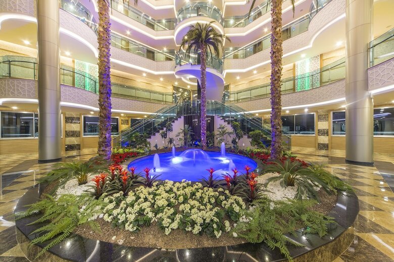 Lonicera Resort & Spa Hotel