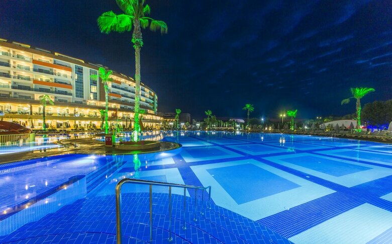 Lonicera Resort & Spa Hotel