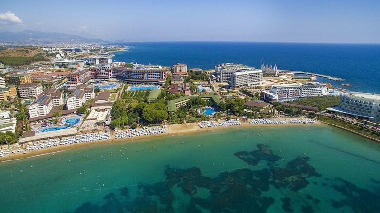 Lonicera Resort & Spa Hotel