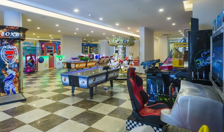 Lonicera Resort & Spa Hotel