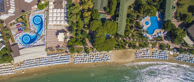 Lonicera Resort & Spa Hotel