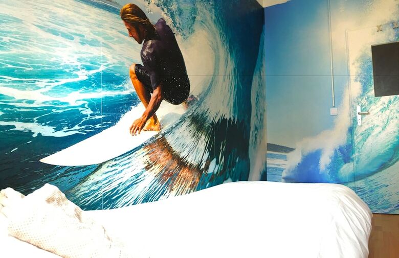 Hostal Citysurfer44