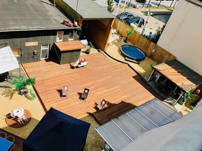 Hostal Citysurfer44