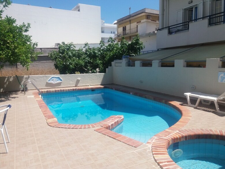 Aparthotel Aquarius Apartments