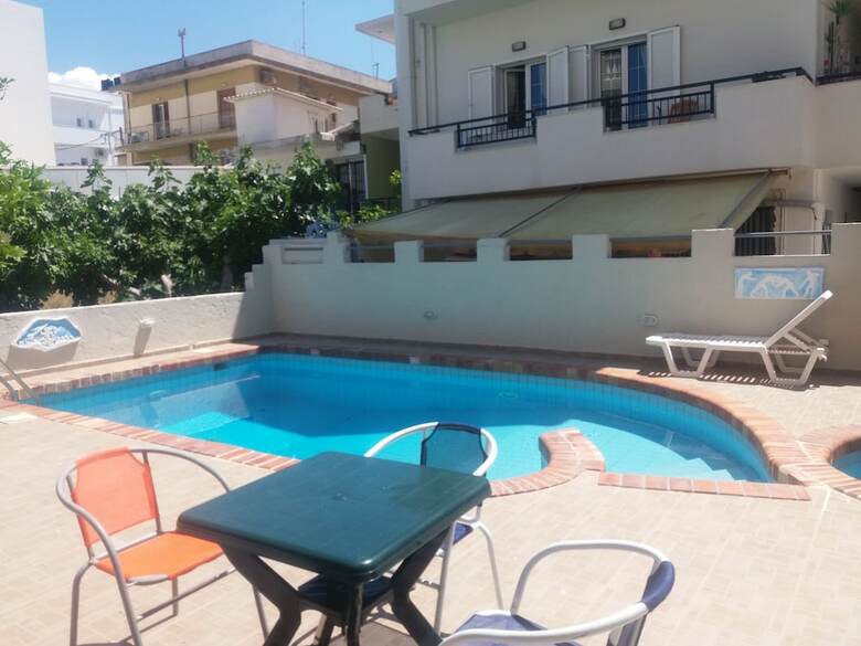 Aparthotel Aquarius Apartments