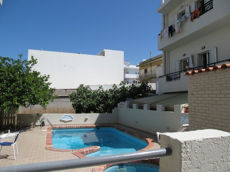 Aparthotel Aquarius Apartments