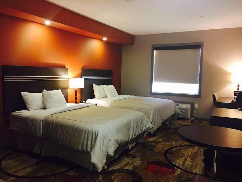 Hotel Wabasca Inn