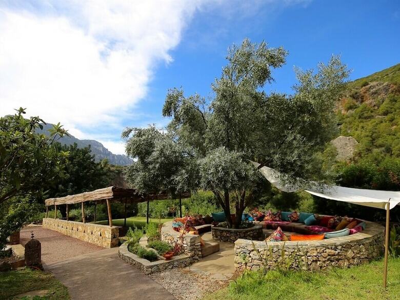 Hotel Ermitage D'akchour