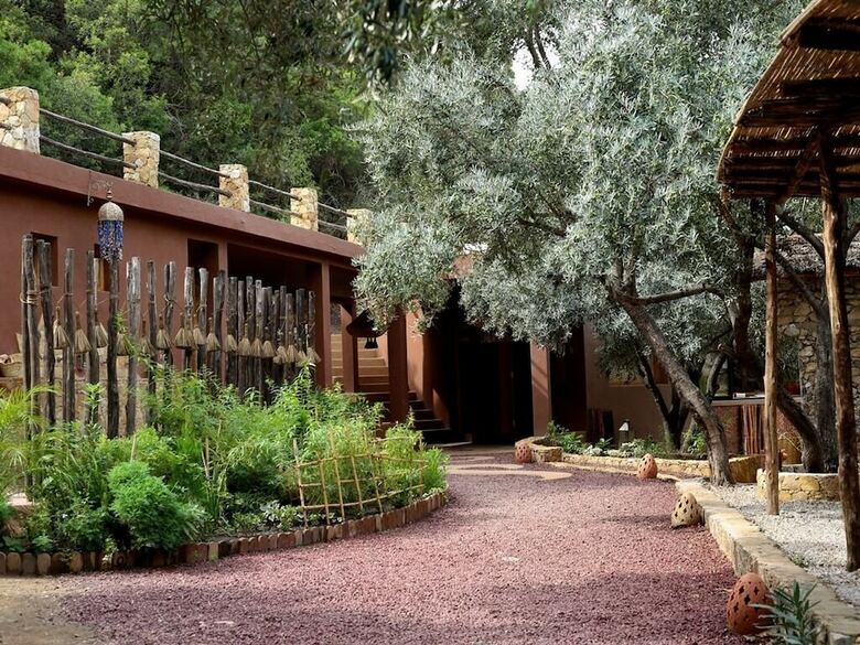 Hotel Ermitage D'akchour