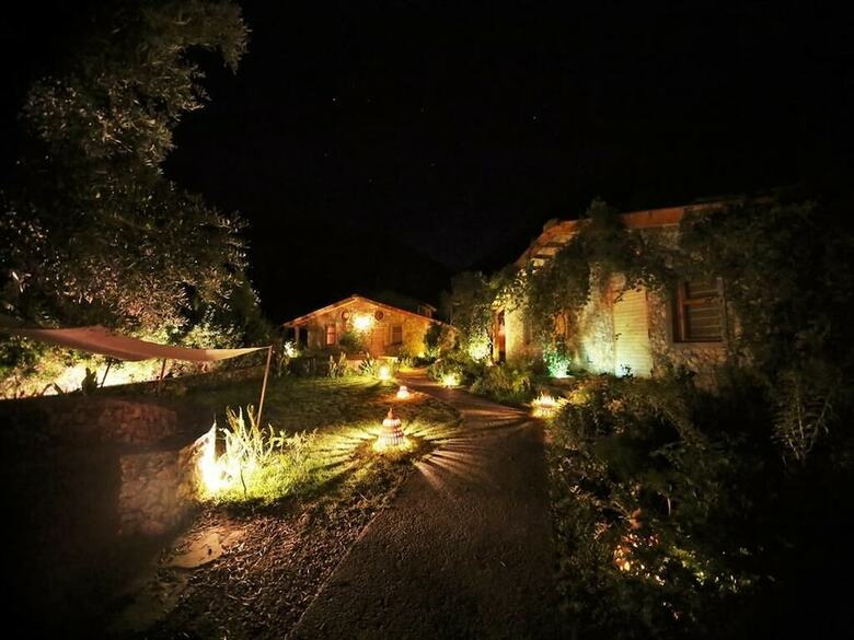 Hotel Ermitage D'akchour