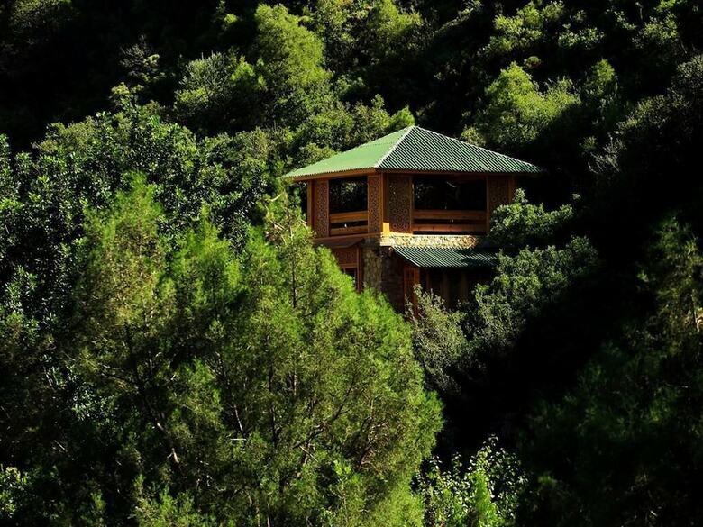 Hotel Ermitage D'akchour