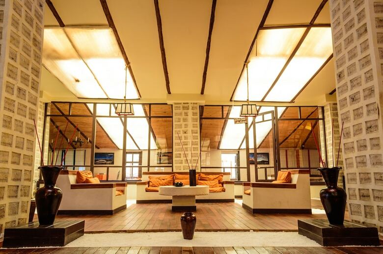 Hotel Palacio De Sal