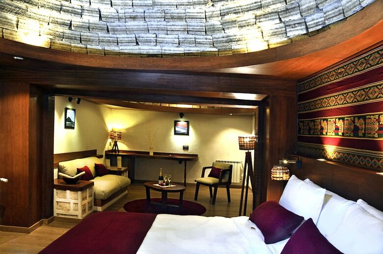 Hotel Palacio De Sal