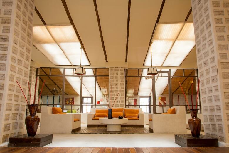 Hotel Palacio De Sal