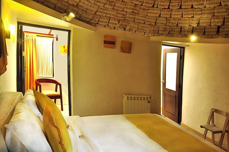 Hotel Palacio De Sal