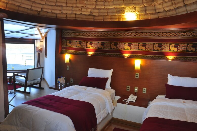 Hotel Palacio De Sal