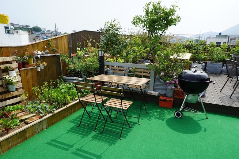 Hotel Grim Garden Guest House