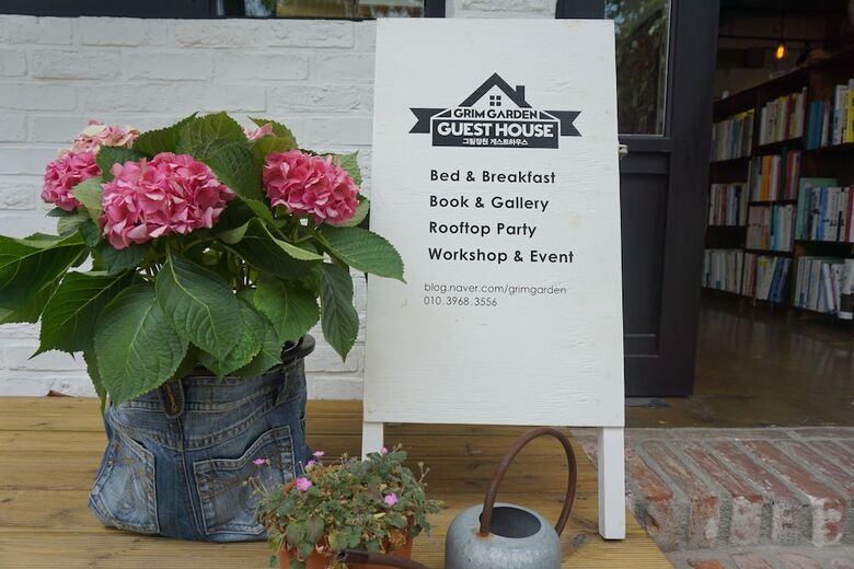 Hotel Grim Garden Guest House
