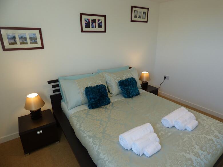 The Barony Suite Apartment