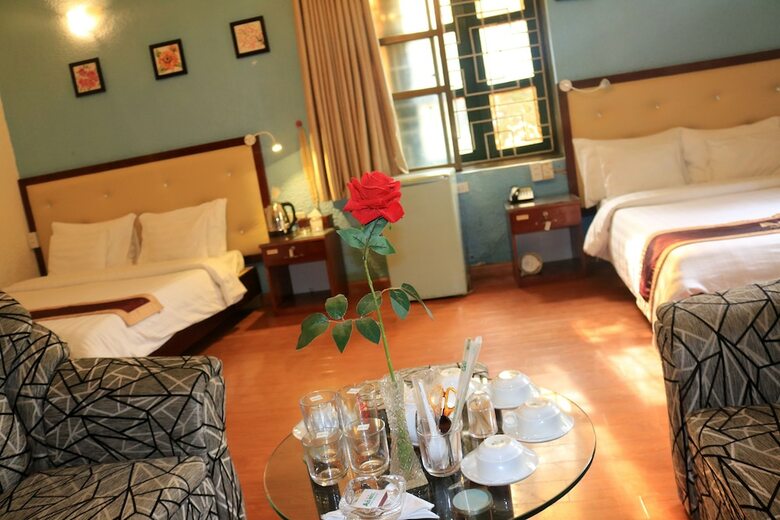 A25 Hotel - Hoang Quoc Viet