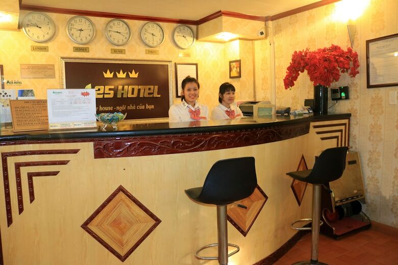 A25 Hotel - Hoang Quoc Viet