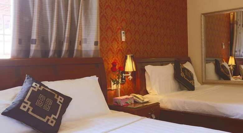 A25 Hotel - Hoang Quoc Viet