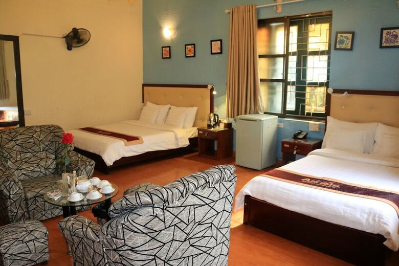 A25 Hotel - Hoang Quoc Viet