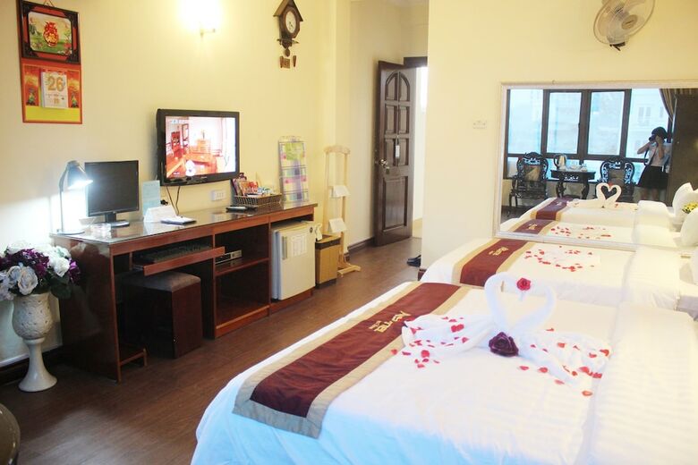 A25 Hotel - Nguyen Thai Hoc