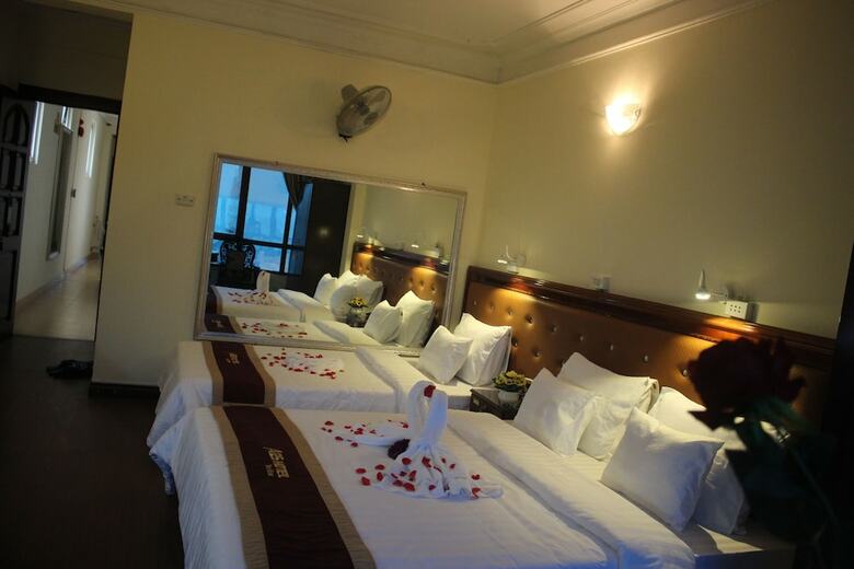 A25 Hotel - Nguyen Thai Hoc