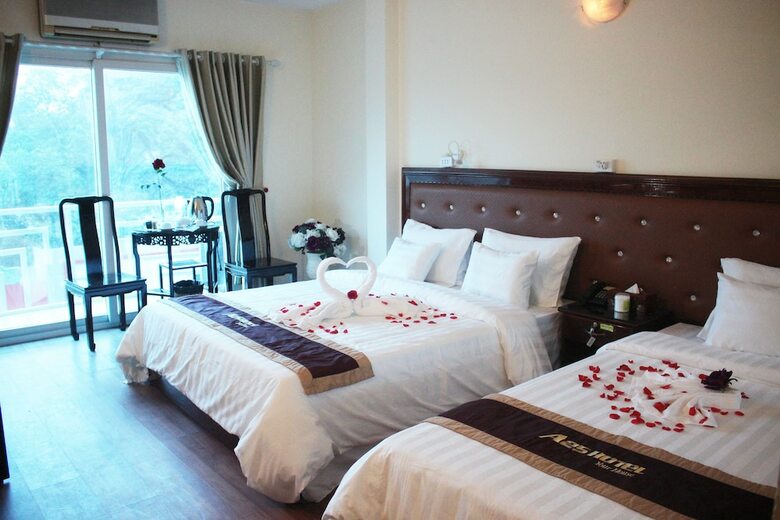 A25 Hotel - Nguyen Thai Hoc
