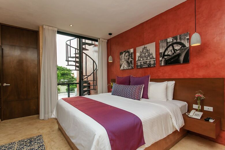 Hotel Sercotel Casona 61