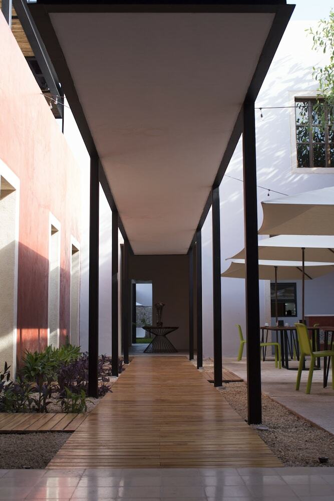 Hotel Sercotel Casona 61