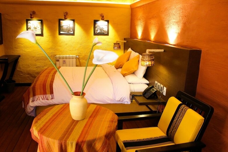 Hotel Jardines de Uyuni