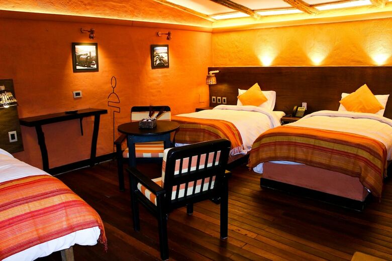 Hotel Jardines de Uyuni