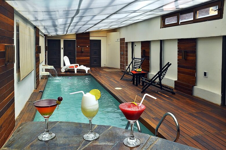 Hotel Jardines de Uyuni