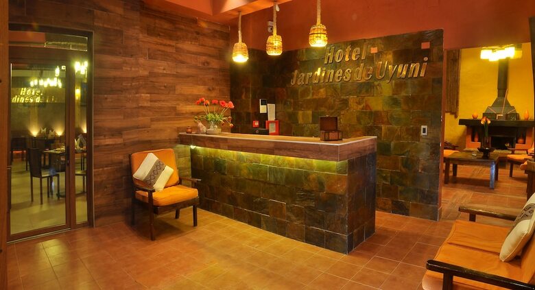 Hotel Jardines de Uyuni