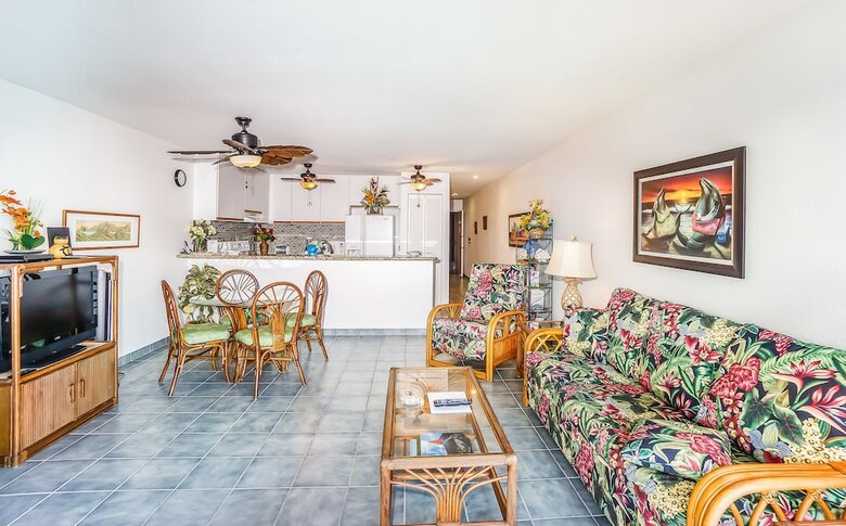 Apartamentos Sea Village 1 203 By Redawning
