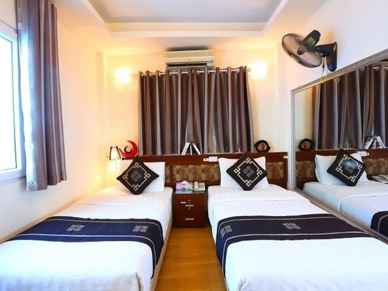 A25 Hotel - Quang Trung