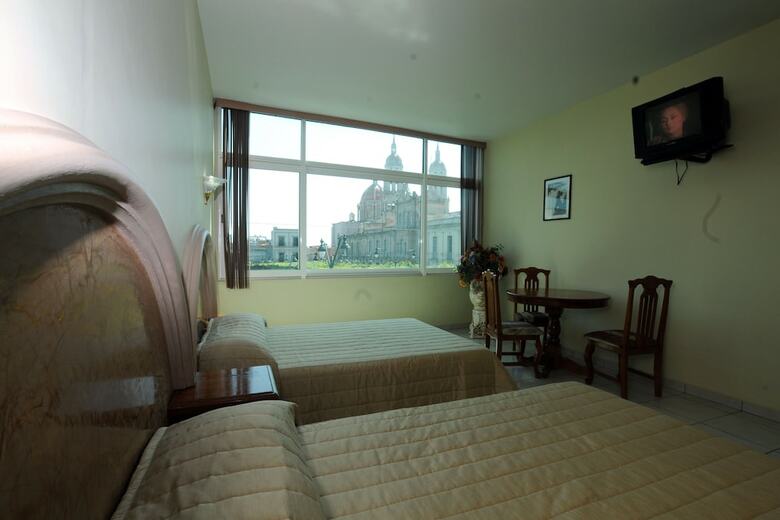 Hotel Plaza Sahuayo