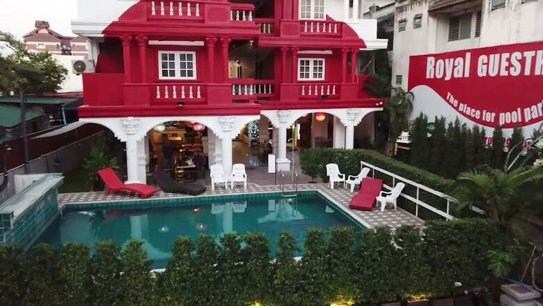 Hotel Royal Thapae Gate Guesthouse