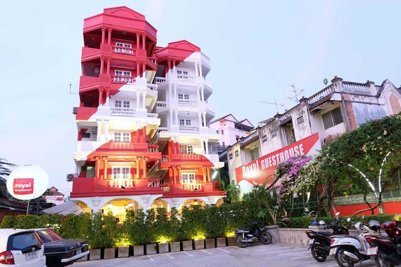 Hotel Royal Thapae Gate Guesthouse