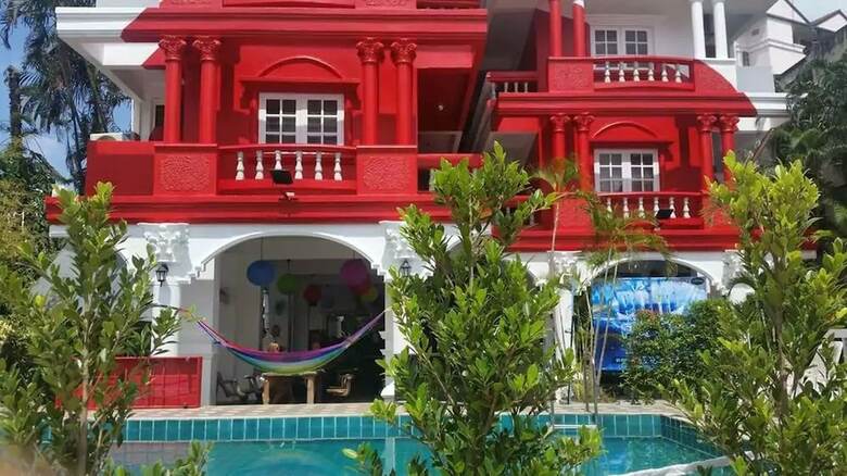 Hotel Royal Thapae Gate Guesthouse