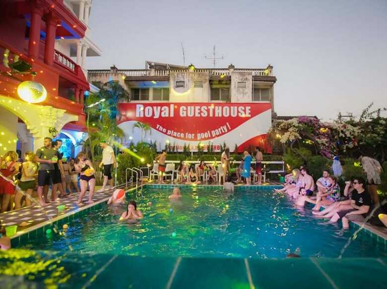 Hotel Royal Thapae Gate Guesthouse