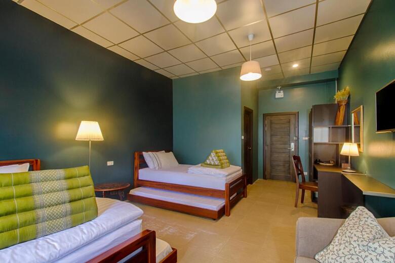 Hostal Hom Hostel & Cooking Club