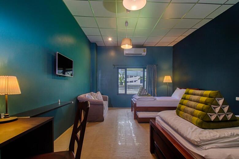 Hostal Hom Hostel & Cooking Club