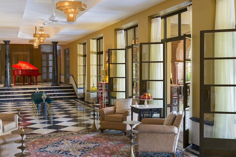 Hotel Narendra Bhawan Bikaner